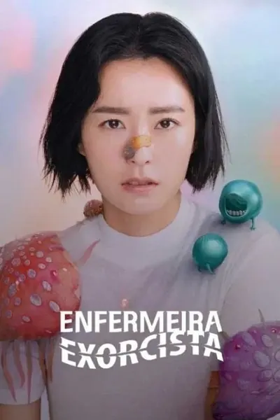 Pôster da série Enfermeira Exorcista