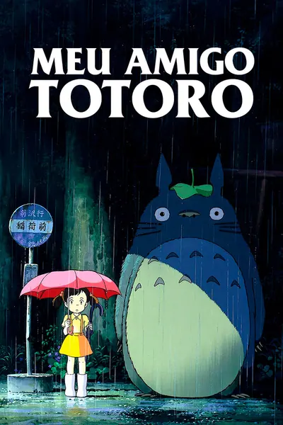 Meu Amigo Totoro (1988)