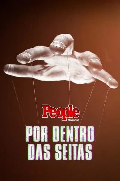 Pôster da série People Magazine Por Dentro das Seitas