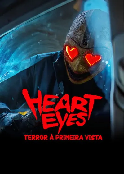 Heart Eyes (2025) 4K