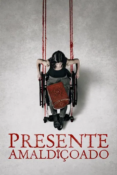 Pôster de Presente Amaldiçoado (2021)