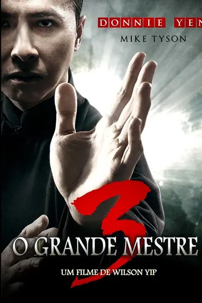 O Grande Mestre 3 (2015)