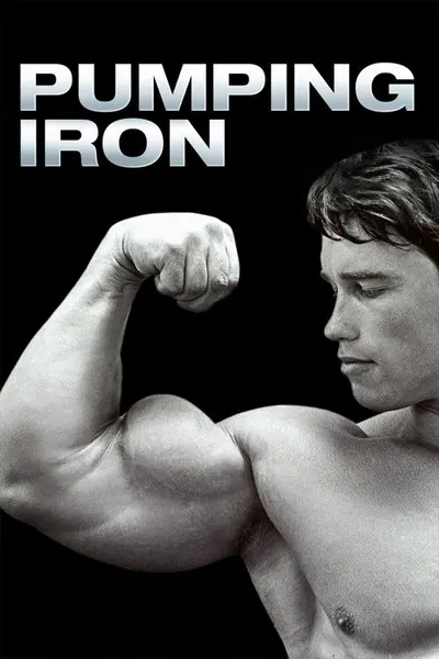 Pôster de Pumping Iron: O Homem dos Músculos de Aço (1977)