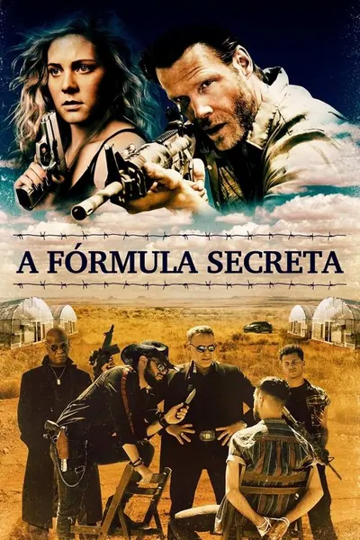 Pôster de A Fórmula Secreta