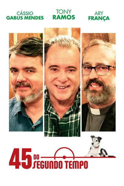 45 do Segundo Tempo (2022)