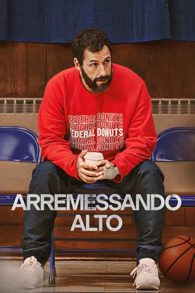 Arremessando Alto (2022) LEG