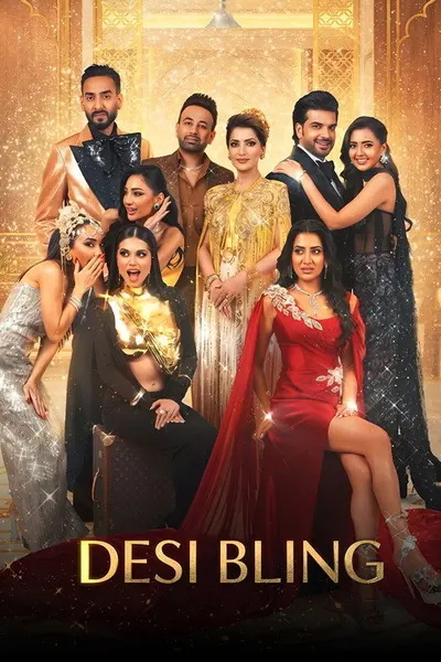 Pôster da série Dubai Ostentacao Milionarios Indianos