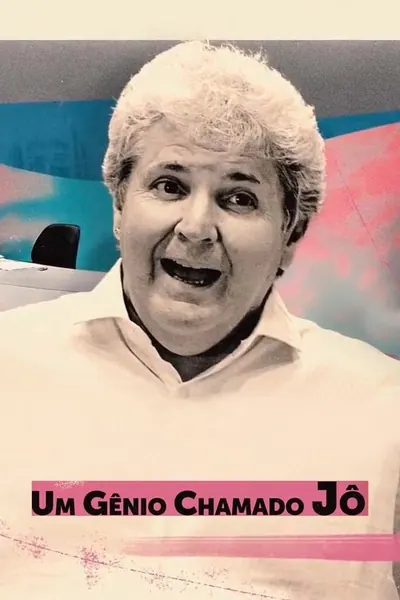 Pôster da série Um Genio Chamado Jo