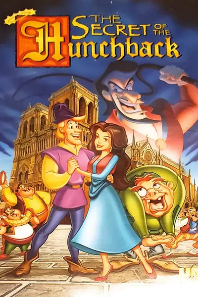 Pôster de O Corcunda de Notre Dame (1996)
