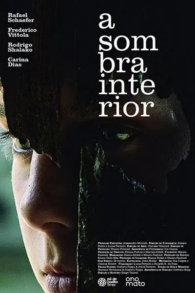 Pôster de A Sombra Interior