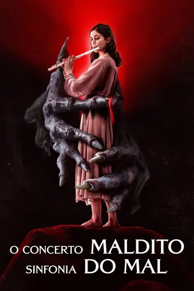 Pôster de O Concerto Maldito, Sinfonia do Mal (2023) LEG