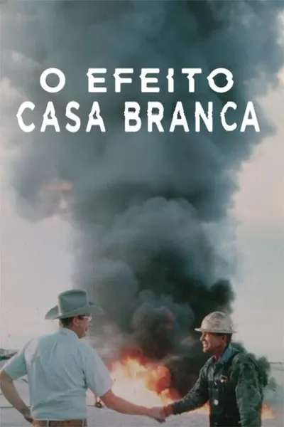 Pôster de O Efeito Casa Branca - 2024 (L)