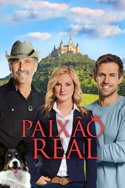 Paixão Real (2018)