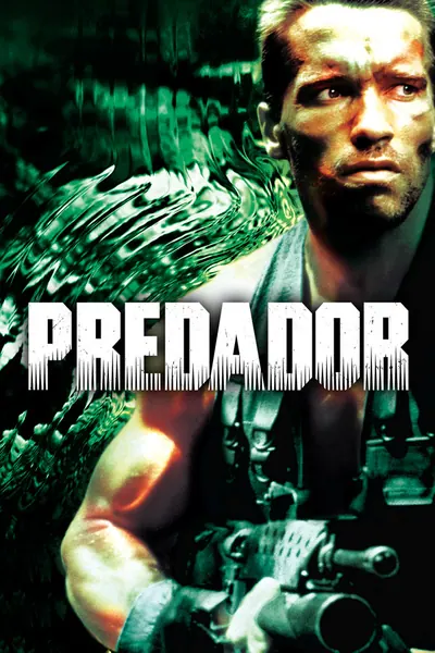 O Predador (1987)