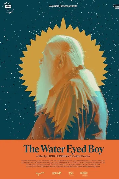 Pôster de O menino d’Olho d’Água (2024)