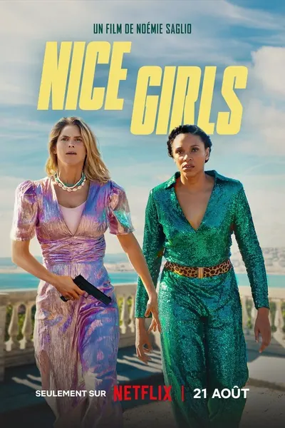Pôster de Nice Girls (2024) 4K