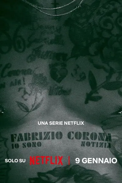 Fabrizio Corona A Noticia Sou Eu