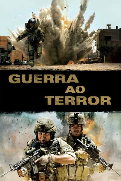 Pôster de Guerra ao Terror (2008)