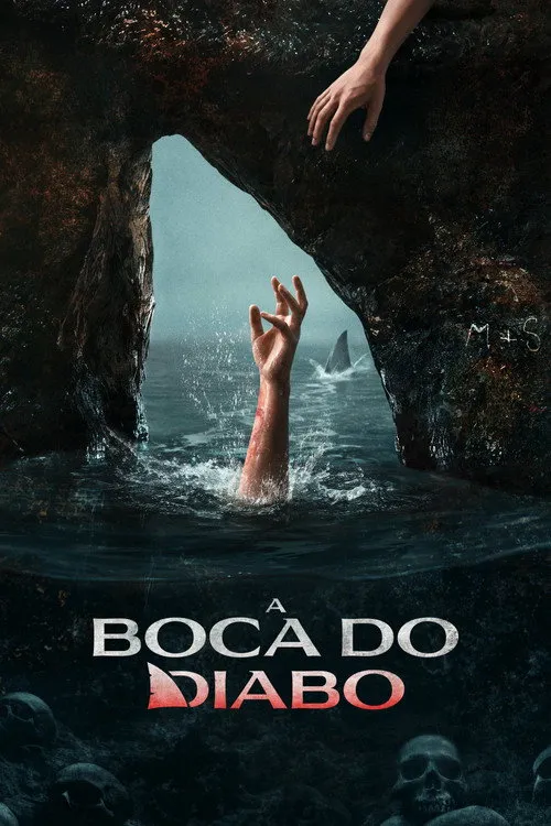 Pôster de A Boca do Diabo