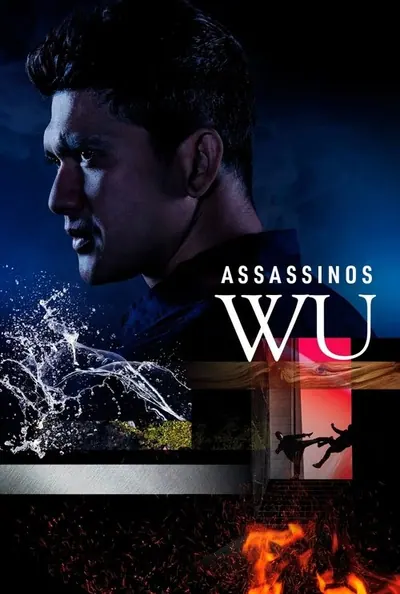 Pôster da série Wu Assassins