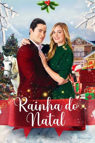 Pôster de Rainha do Natal (2021)