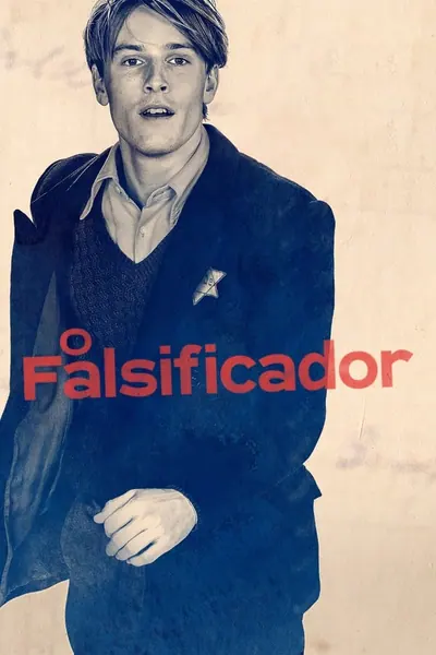 Pôster de O Falsificador (2022)