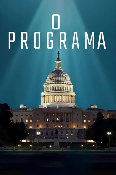 Pôster de O Programa (2024) LEG