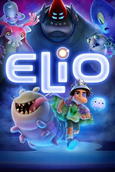Pôster de Elio (2025)