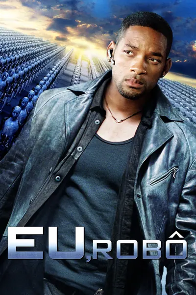 Pôster de Eu, Robô (2004)