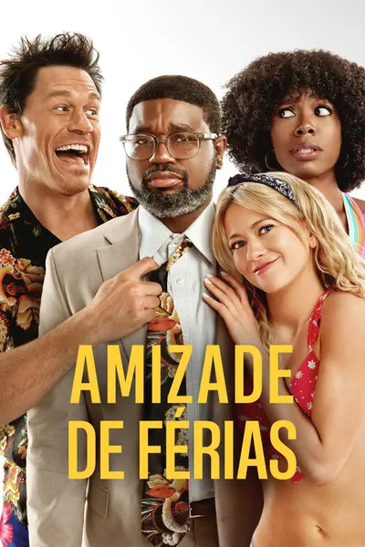 Amizade de Férias (2021)