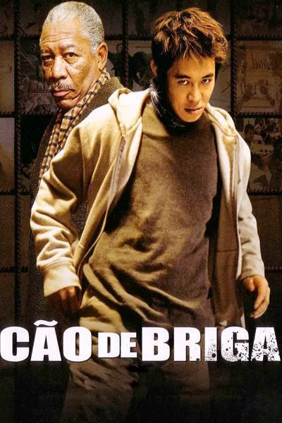 Pôster de Cão de Briga (2005)