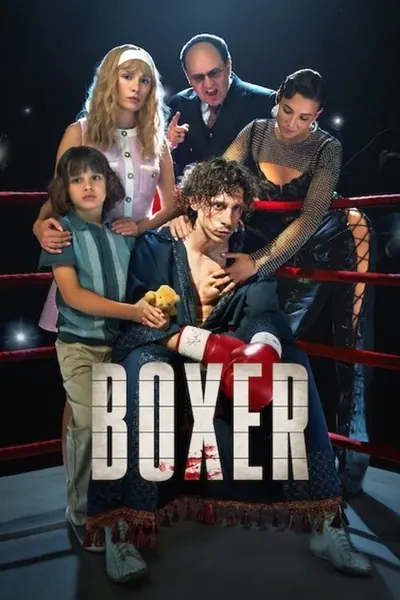 Boxer (2024) LEG