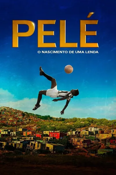 Pelé: O Nascimento de uma Lenda (2016)