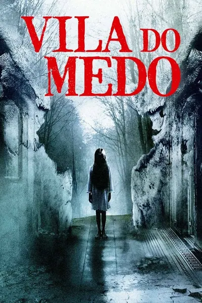 Pôster de Vila do Medo (2022)