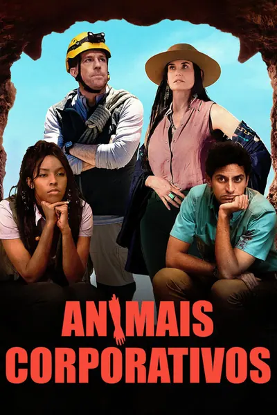 Corporate Animals