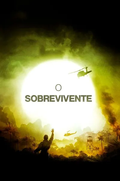 Pôster de O Sobrevivente (2007)