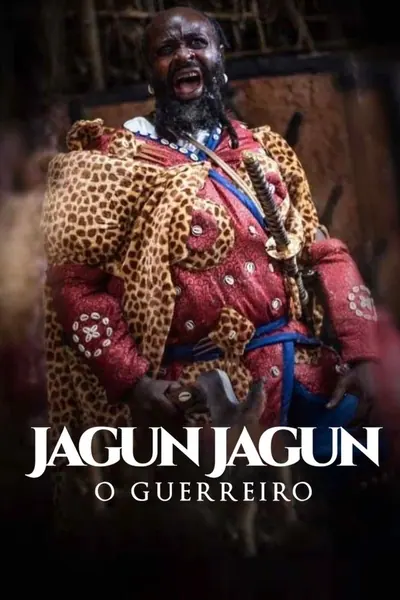 Jagun Jagun: O Guerreiro (2023)
