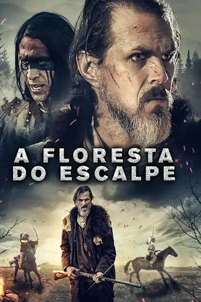 A Floresta Do Escalpe (2021)