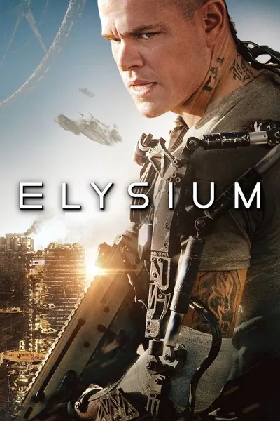 Pôster de Elysium (2013)