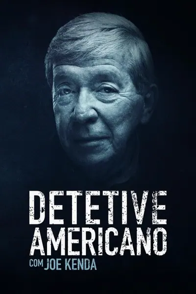 Pôster da série Detetive Americano com Joe Kenda