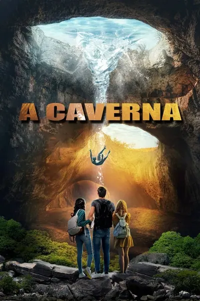 A Caverna (2018)