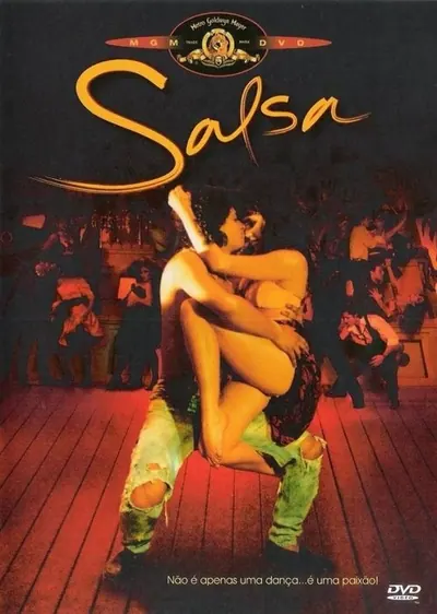 Salsa O Filme Quente