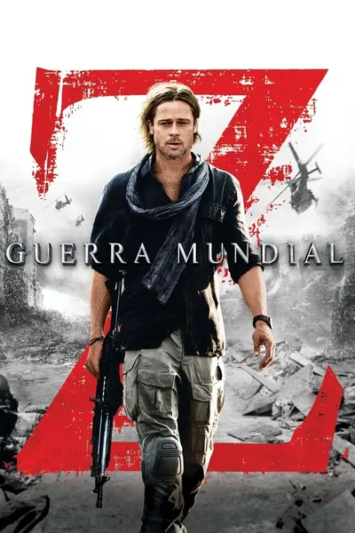 Guerra Mundial Z (2013) LEG