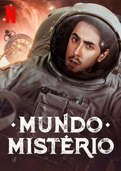 Pôster da série Mundo Mistério