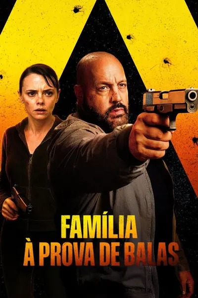 Família à Prova de Balas (2025) 4K
