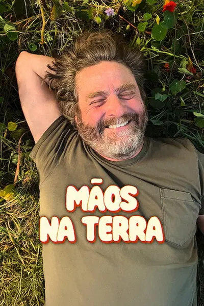 Pôster da série Maos na Terra