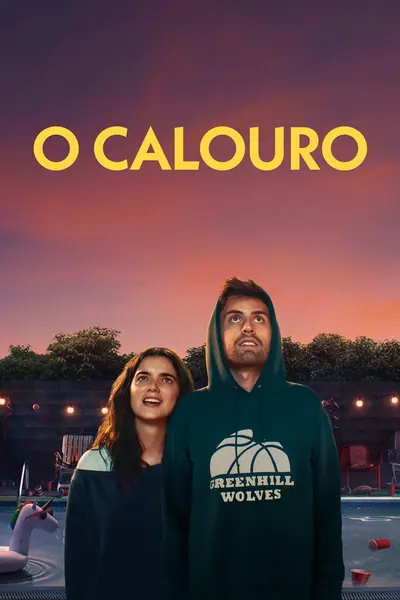 O Calouro (2020)