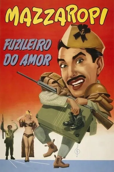Mazzaropi Fuzileiro do Amor (1956)