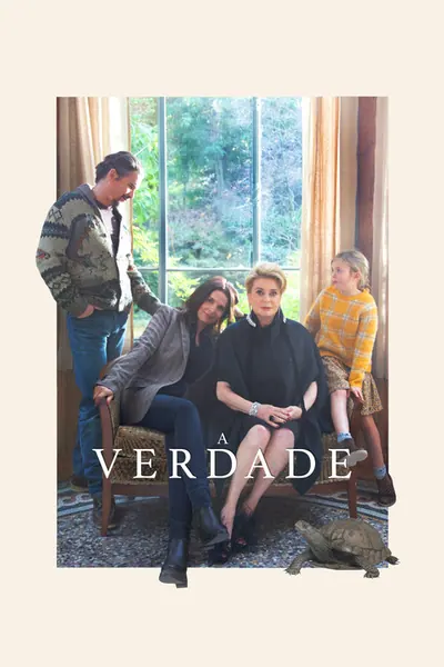 Pôster de A Verdade (2019)