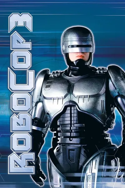 RoboCop 3 (1993)